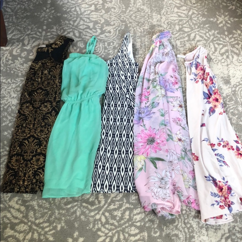 XS Dress Package (5)